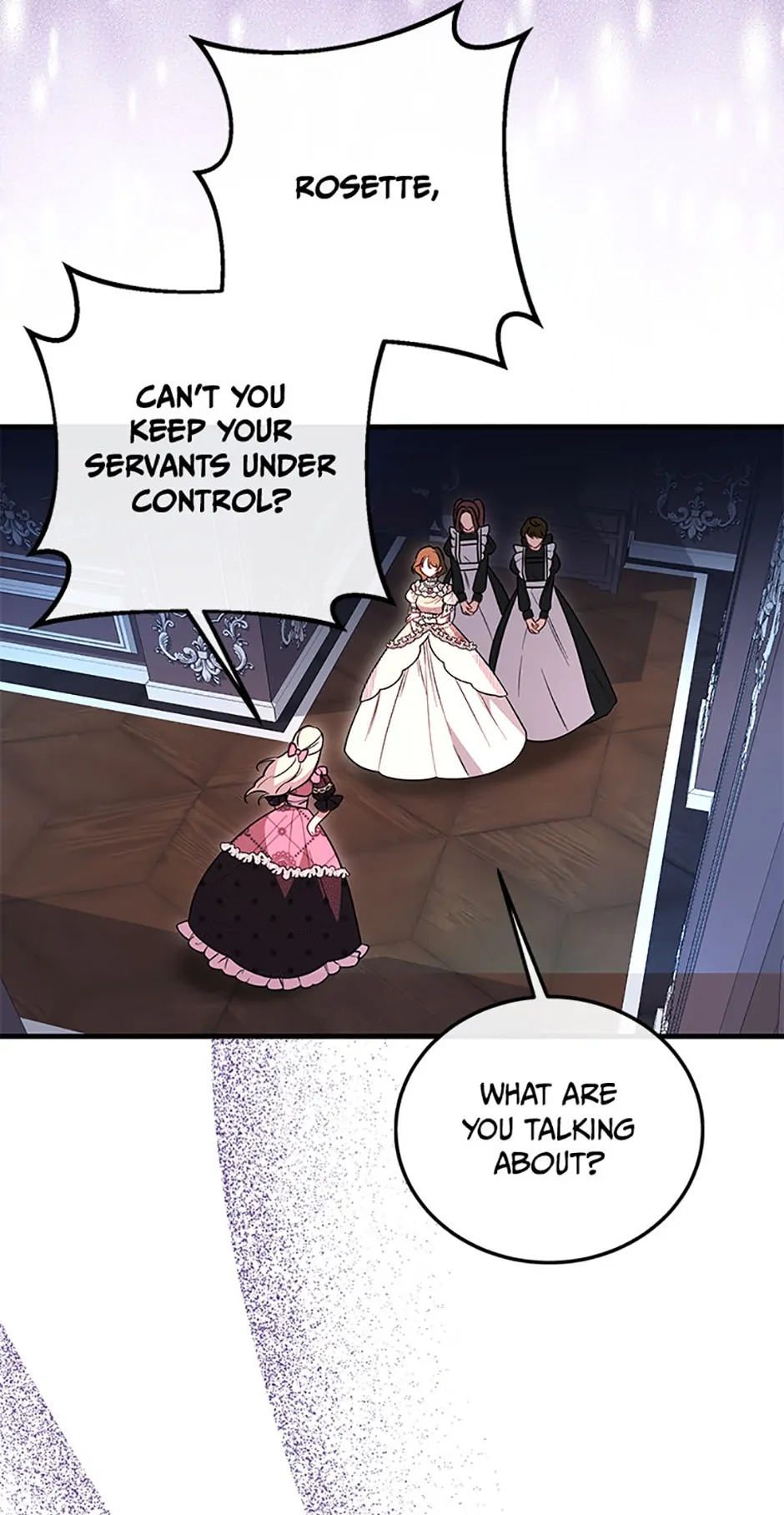 Twin Sister’s Strike Declaration Chapter 30 - Page 49