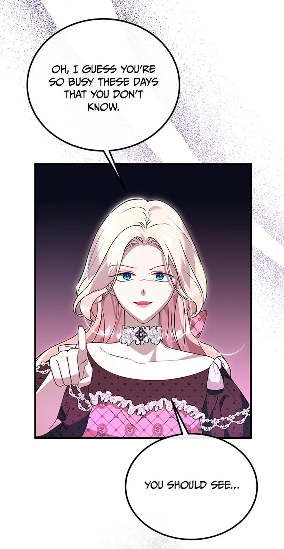 Twin Sister’s Strike Declaration Chapter 30 - Page 50