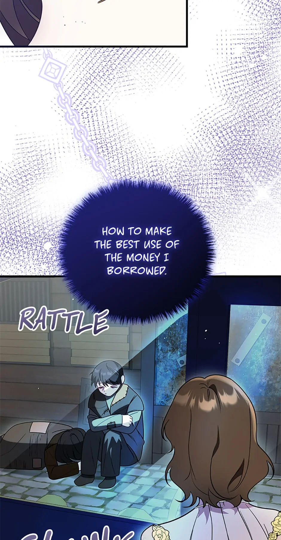 Twin Sister’s Strike Declaration Chapter 30 - Page 6