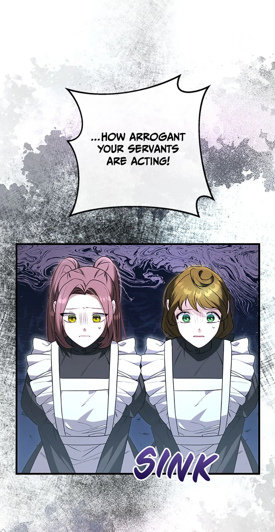 Twin Sister’s Strike Declaration Chapter 30 - Page 51