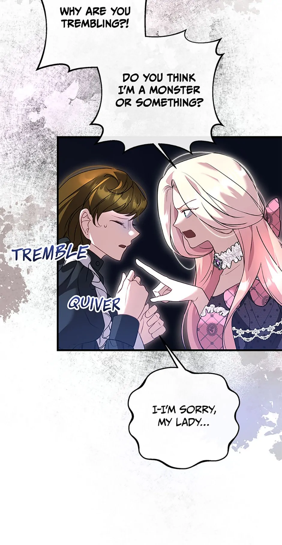 Twin Sister’s Strike Declaration Chapter 30 - Page 53