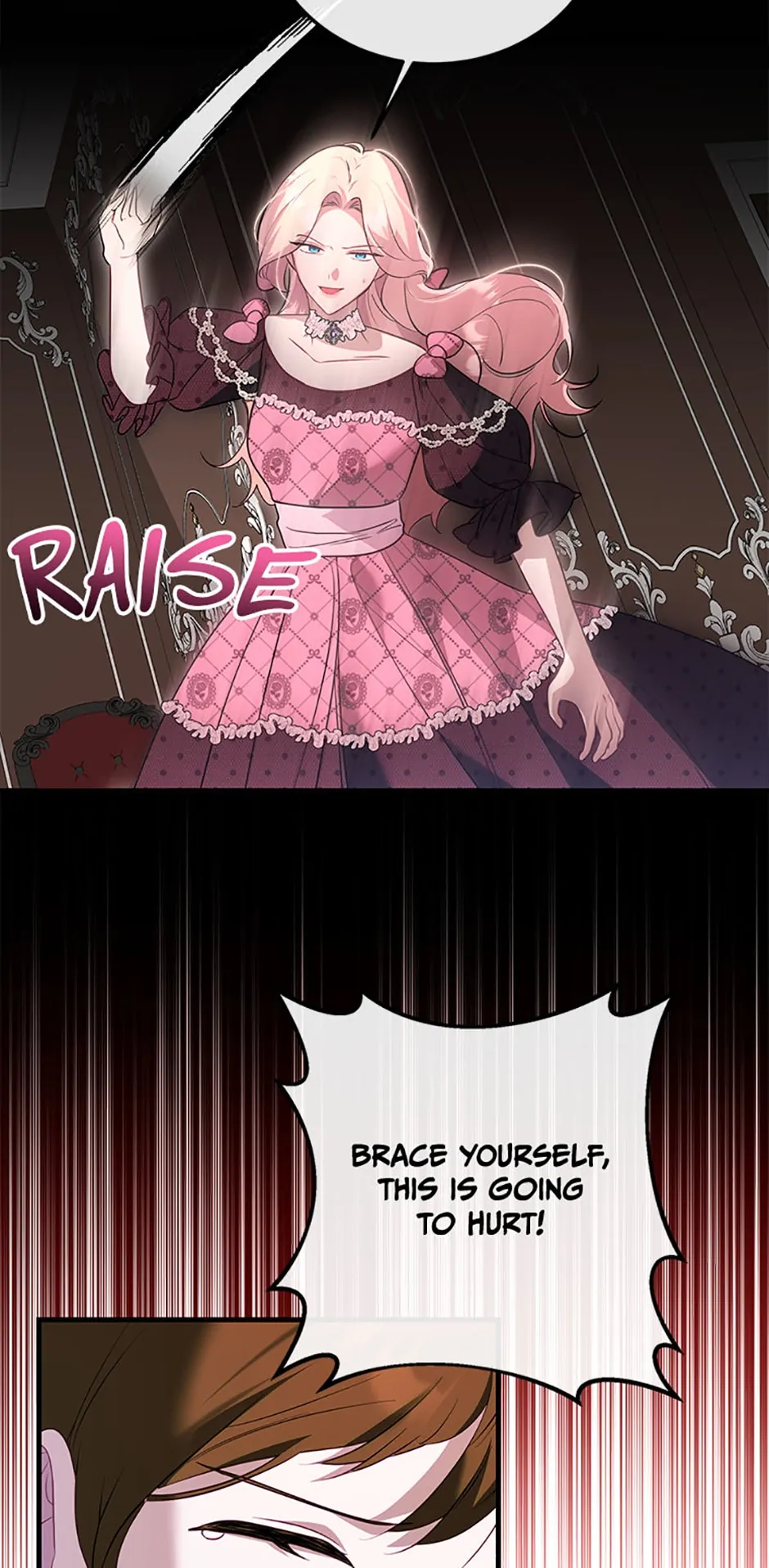 Twin Sister’s Strike Declaration Chapter 30 - Page 58