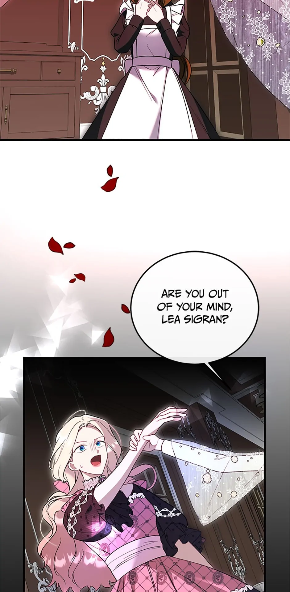 Twin Sister’s Strike Declaration Chapter 30 - Page 61