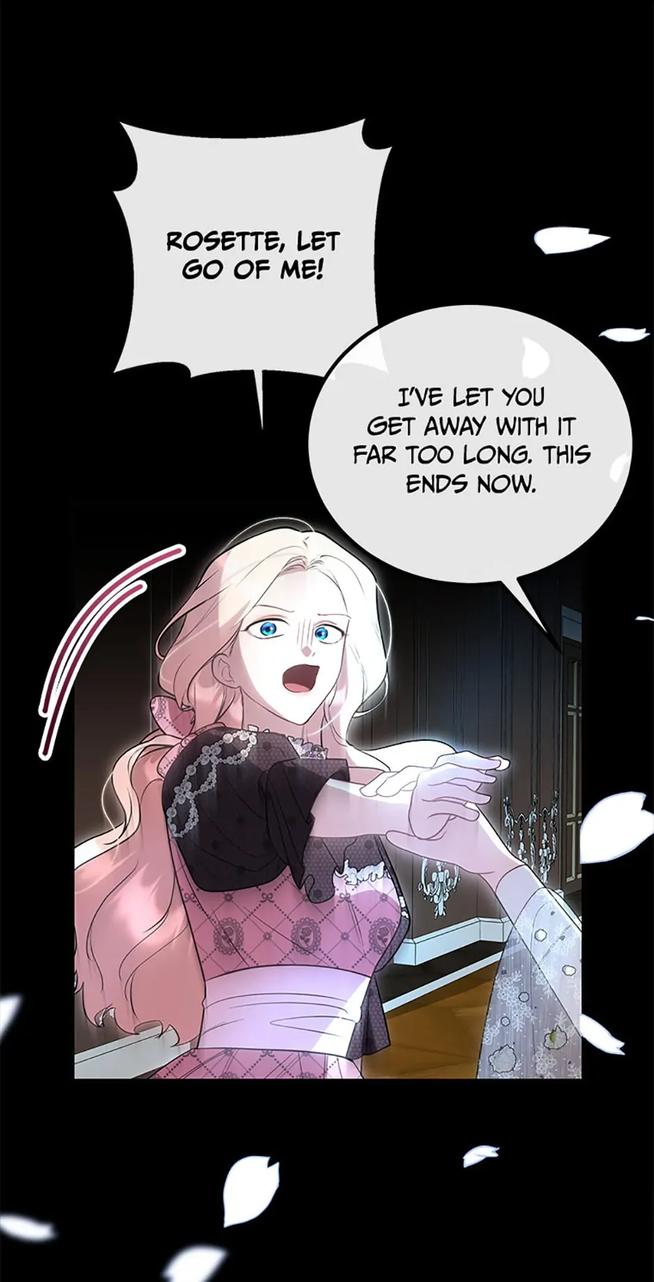 Twin Sister’s Strike Declaration Chapter 30 - Page 64