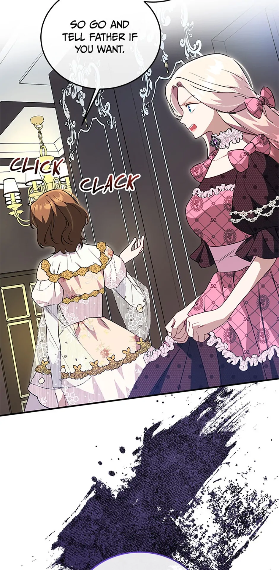 Twin Sister’s Strike Declaration Chapter 31 - Page 11