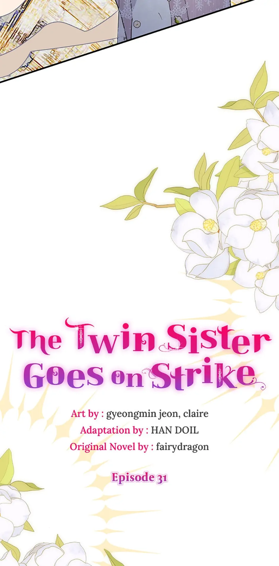 Twin Sister’s Strike Declaration Chapter 31 - Page 22
