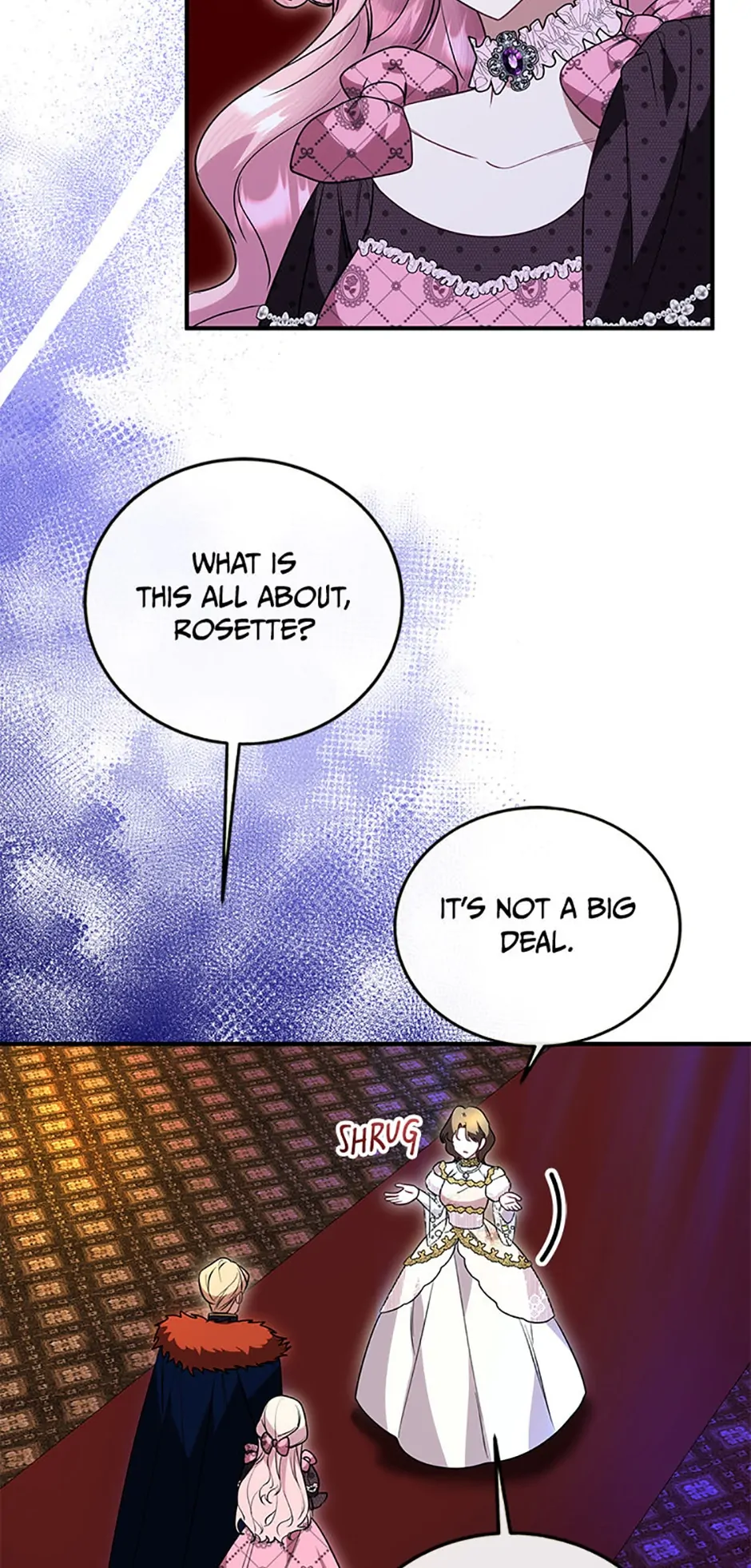 Twin Sister’s Strike Declaration Chapter 31 - Page 31