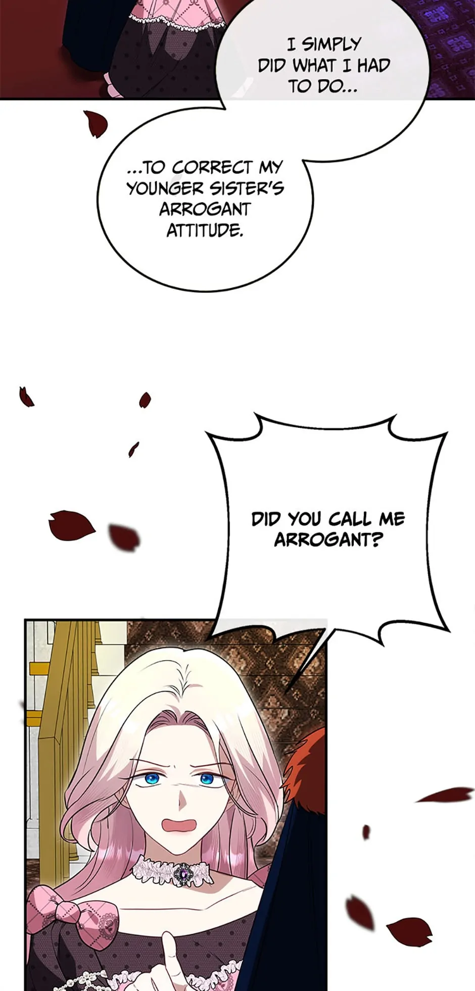 Twin Sister’s Strike Declaration Chapter 31 - Page 32
