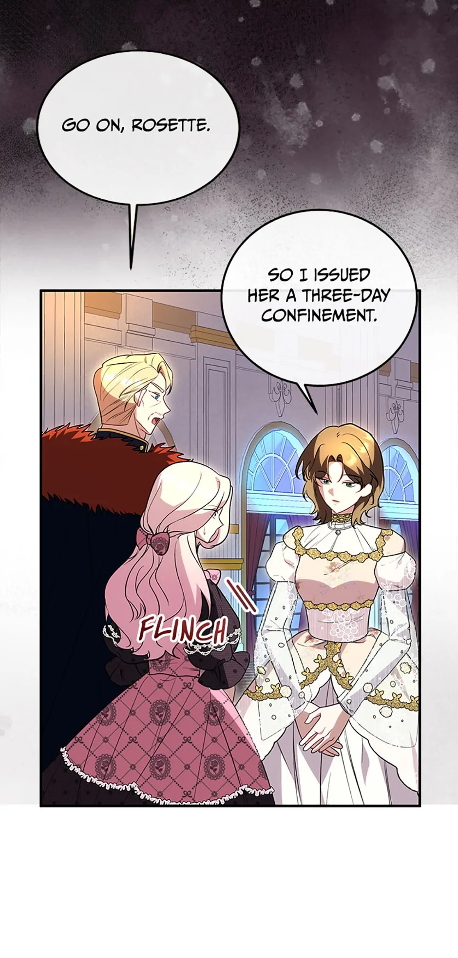 Twin Sister’s Strike Declaration Chapter 31 - Page 34