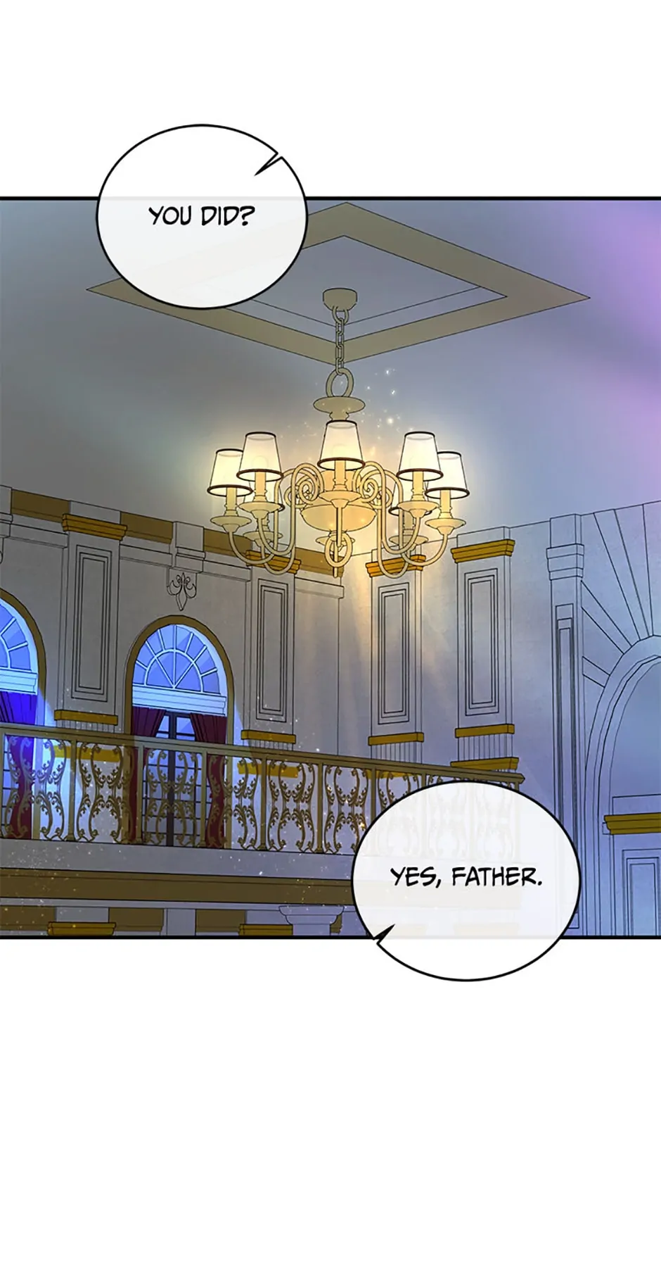 Twin Sister’s Strike Declaration Chapter 31 - Page 35