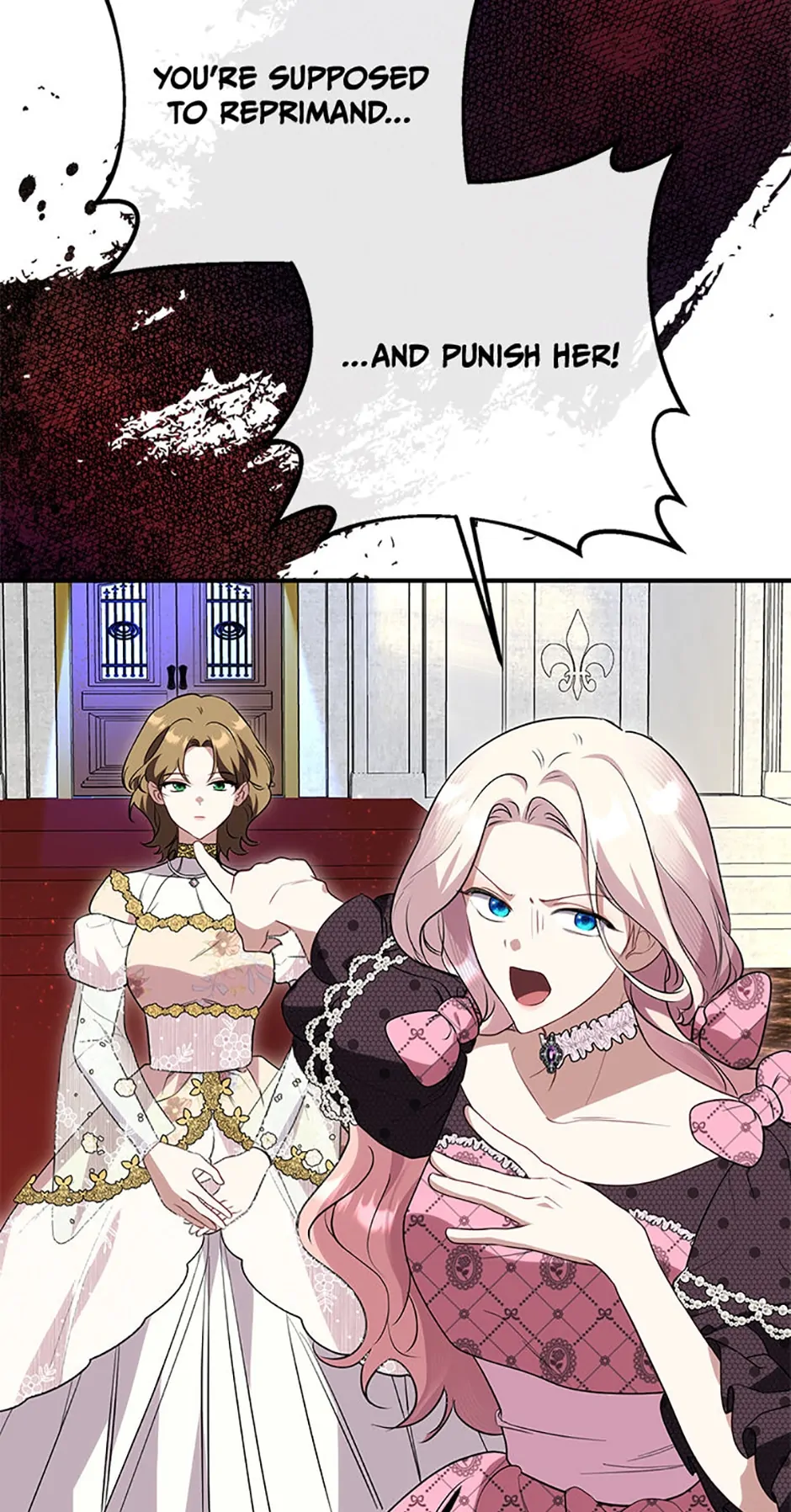 Twin Sister’s Strike Declaration Chapter 31 - Page 37