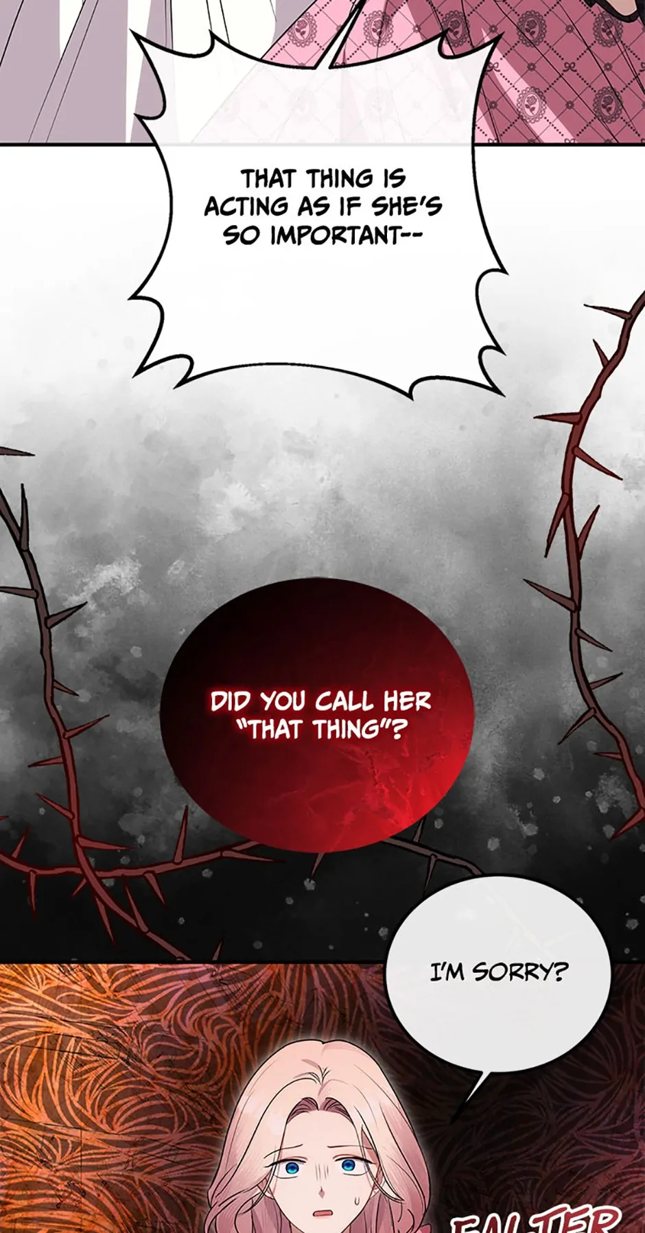 Twin Sister’s Strike Declaration Chapter 31 - Page 38