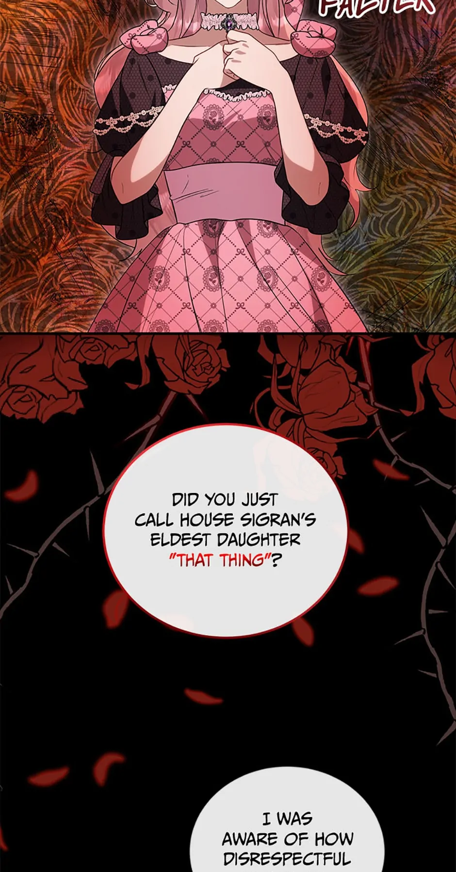 Twin Sister’s Strike Declaration Chapter 31 - Page 39