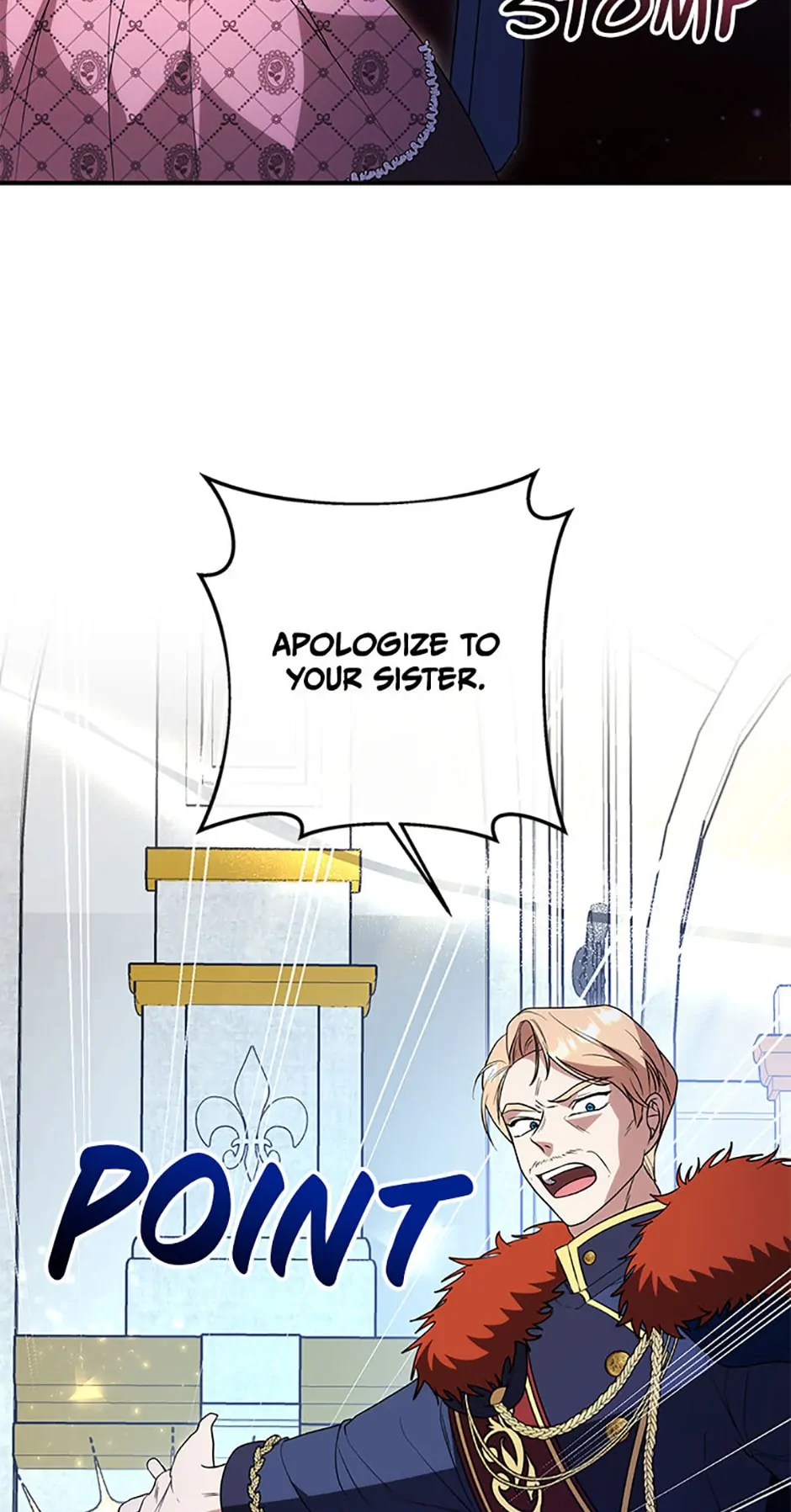 Twin Sister’s Strike Declaration Chapter 31 - Page 41