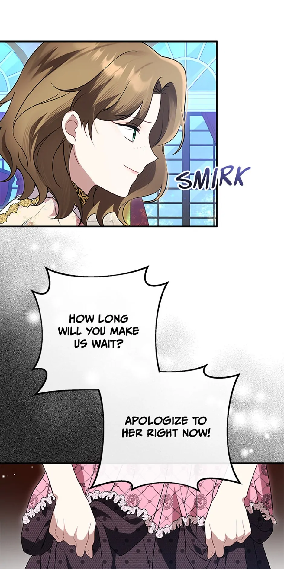 Twin Sister’s Strike Declaration Chapter 31 - Page 44