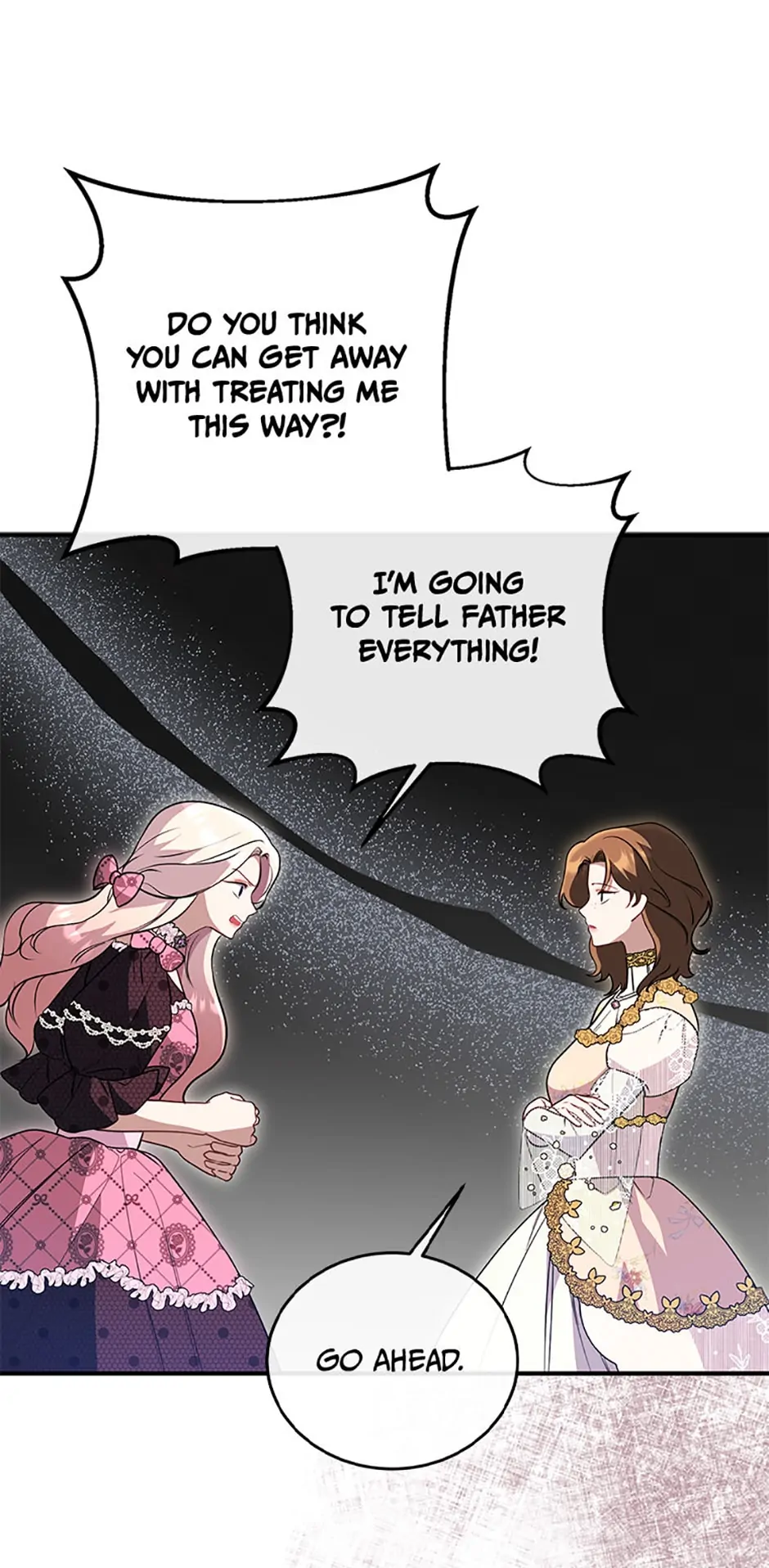 Twin Sister’s Strike Declaration Chapter 31 - Page 9