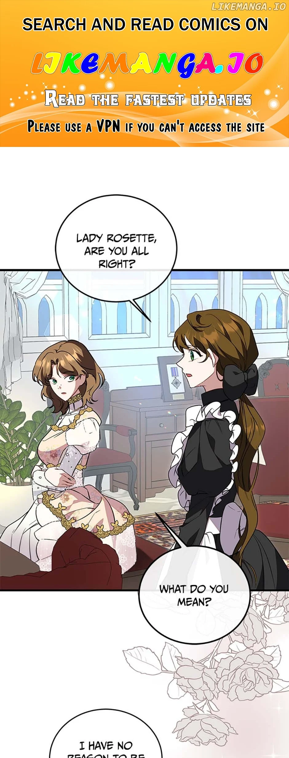 Twin Sister’s Strike Declaration Chapter 32 - Page 1