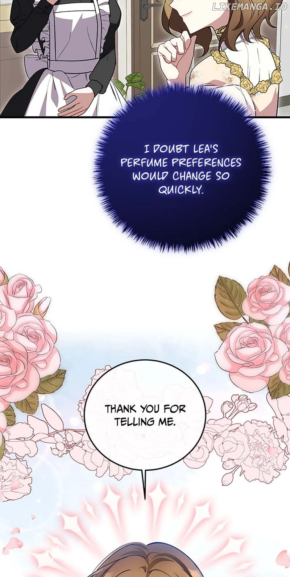 Twin Sister’s Strike Declaration Chapter 32 - Page 12