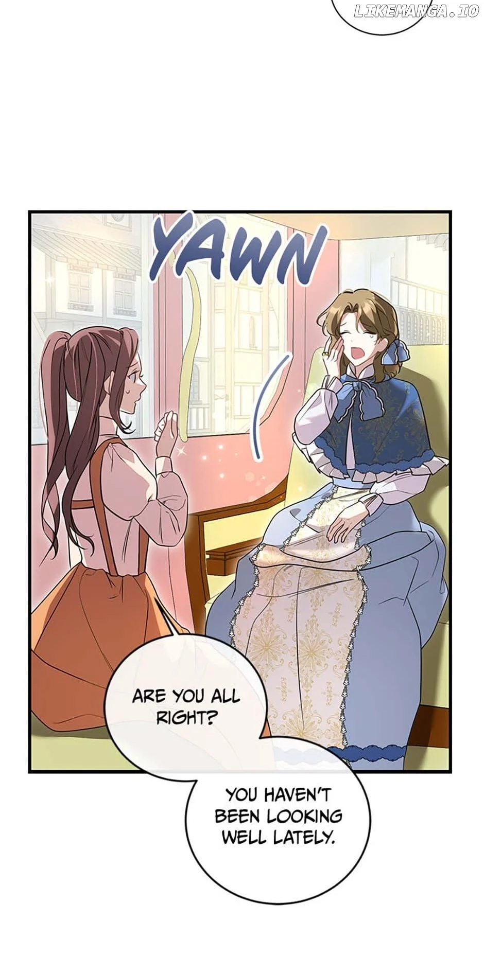 Twin Sister’s Strike Declaration Chapter 32 - Page 16