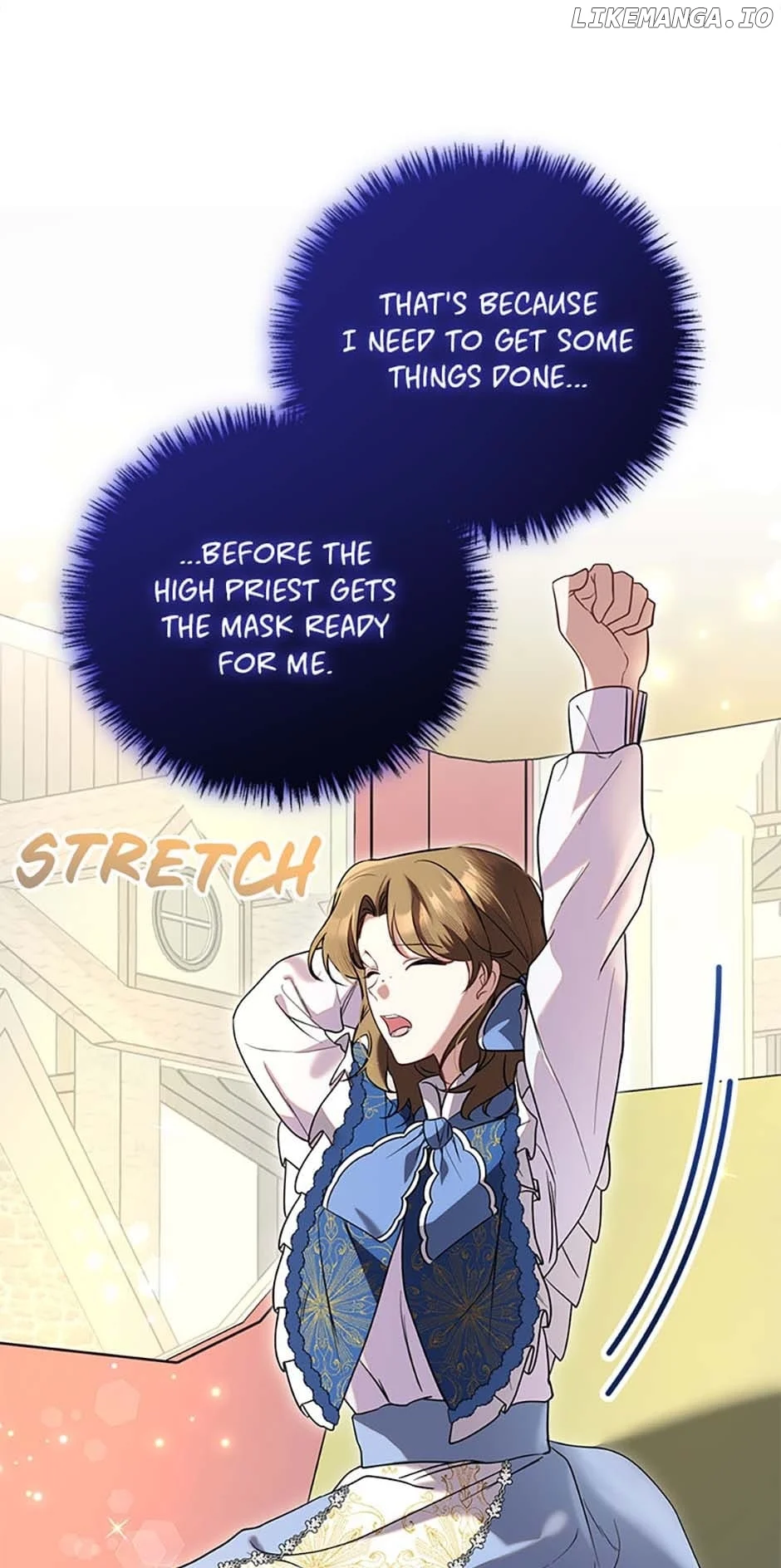 Twin Sister’s Strike Declaration Chapter 32 - Page 17
