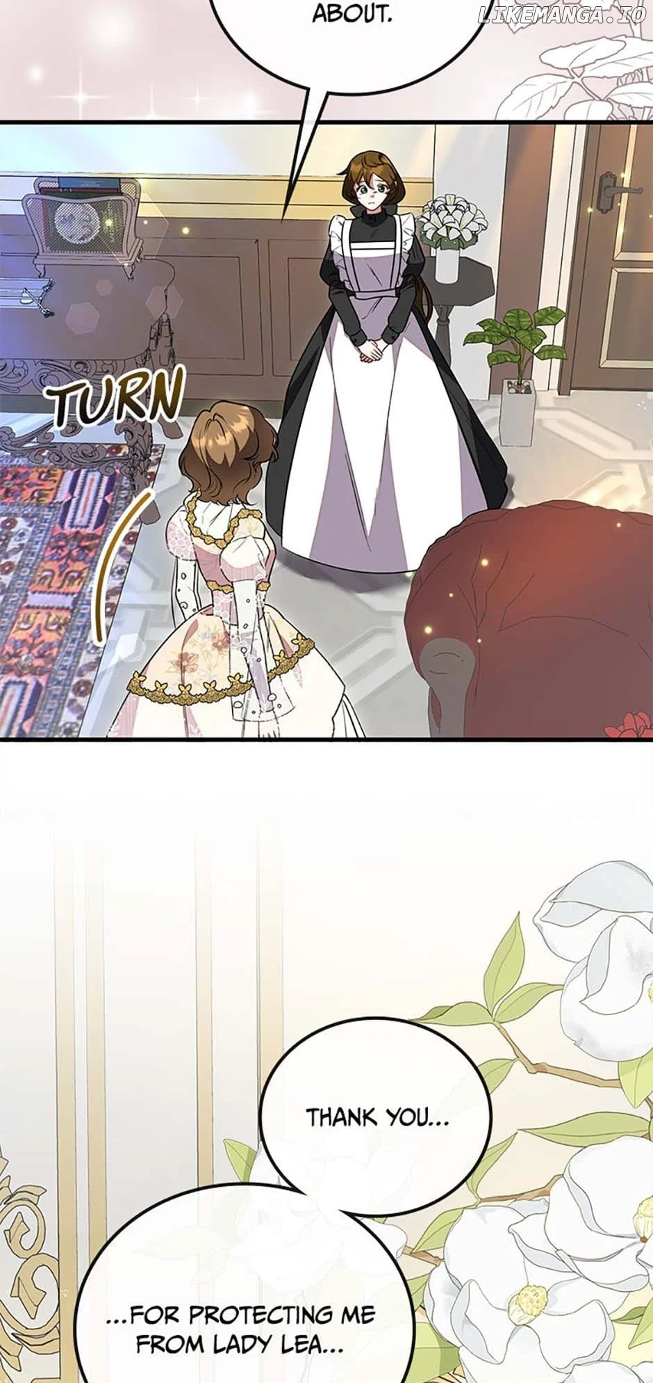 Twin Sister’s Strike Declaration Chapter 32 - Page 3