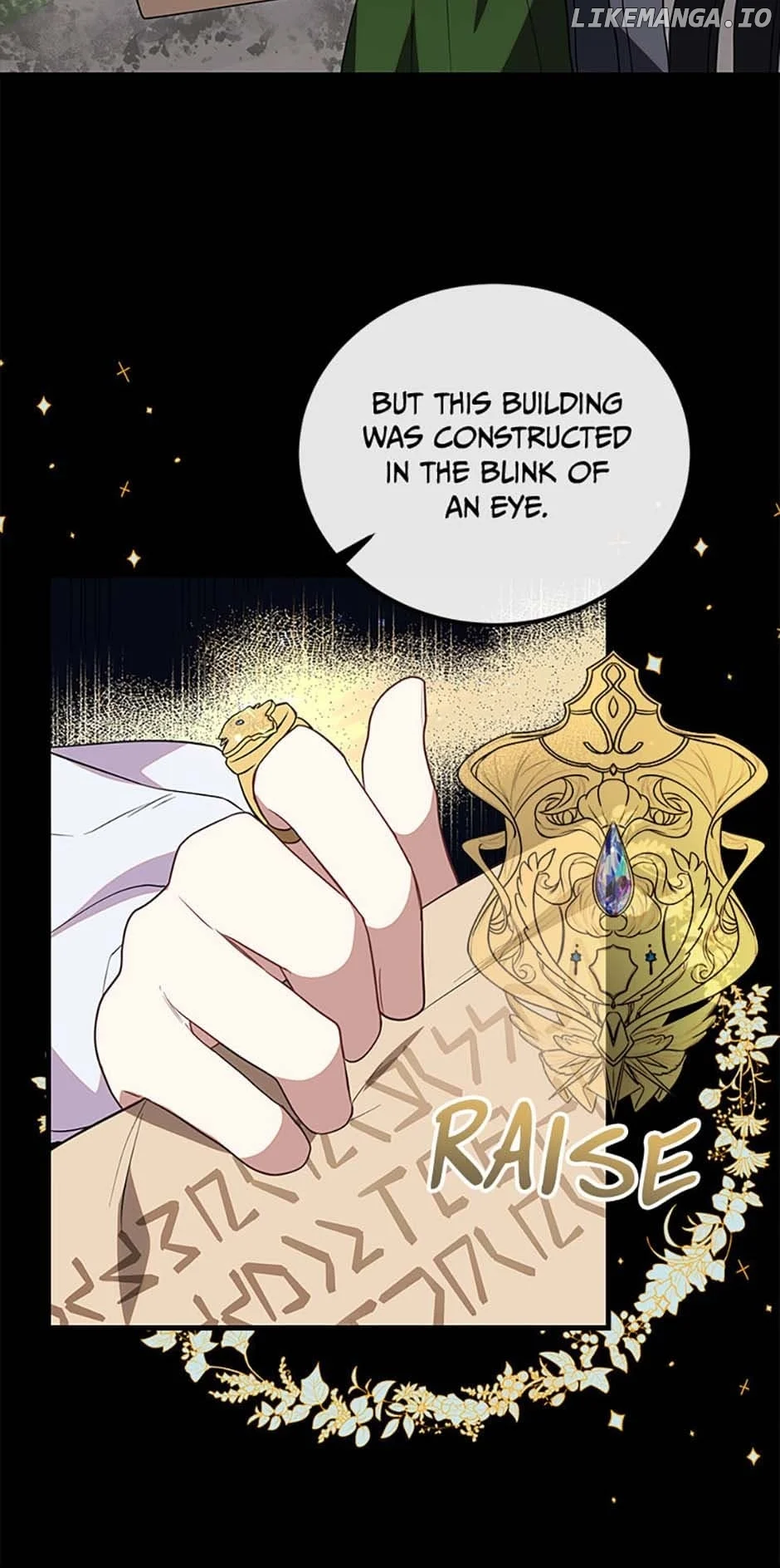 Twin Sister’s Strike Declaration Chapter 32 - Page 24
