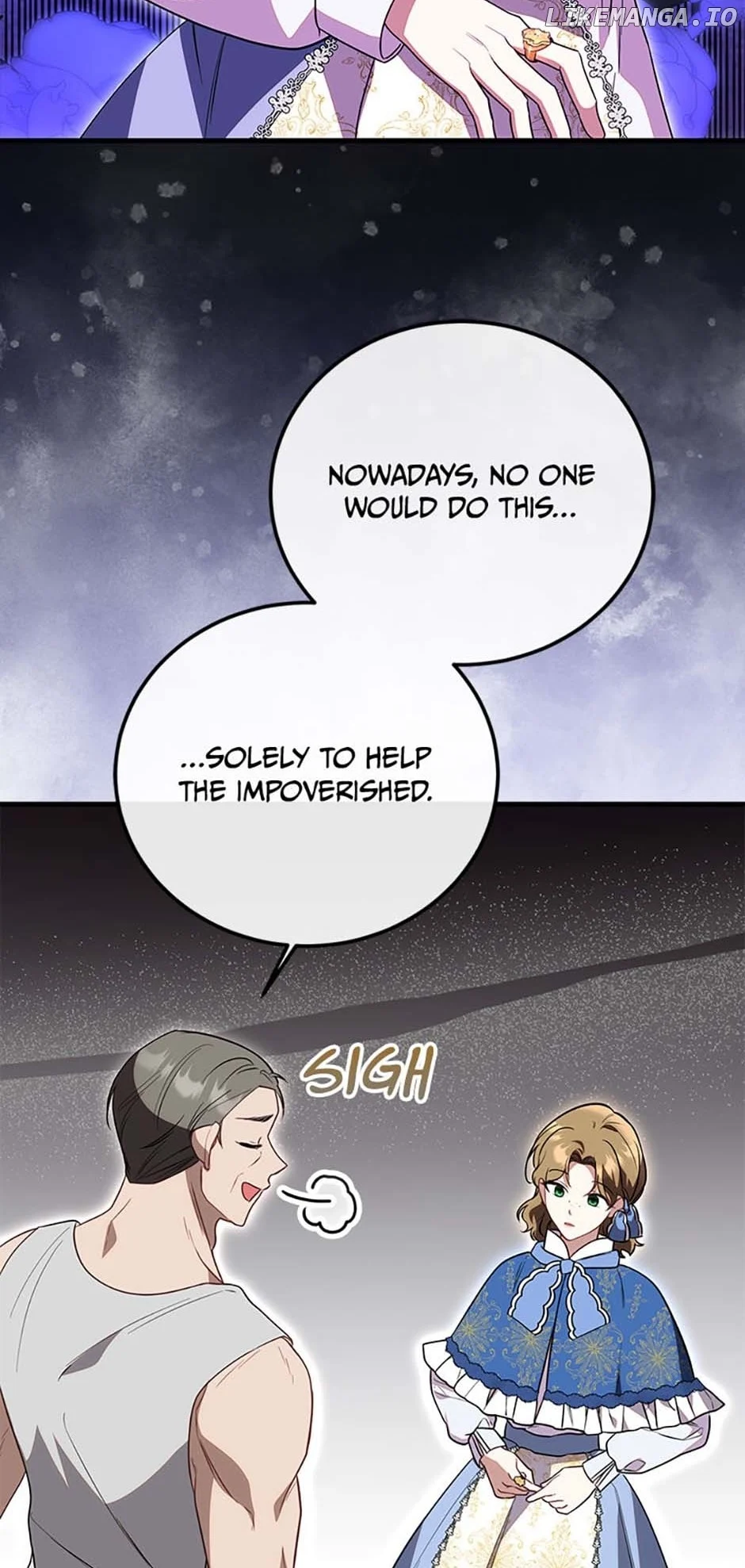 Twin Sister’s Strike Declaration Chapter 32 - Page 29