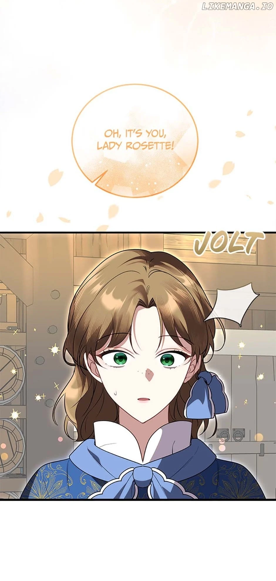 Twin Sister’s Strike Declaration Chapter 32 - Page 31