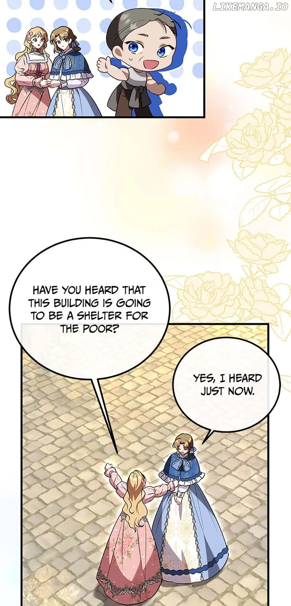 Twin Sister’s Strike Declaration Chapter 32 - Page 34