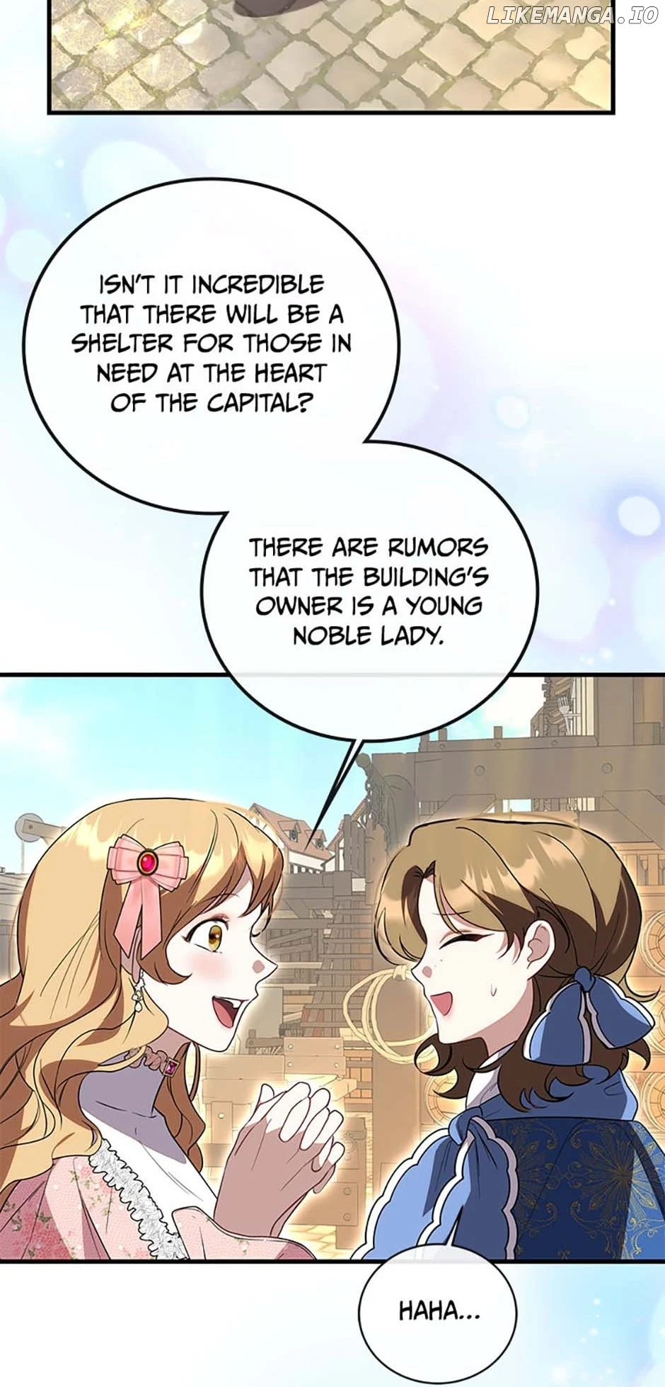 Twin Sister’s Strike Declaration Chapter 32 - Page 35