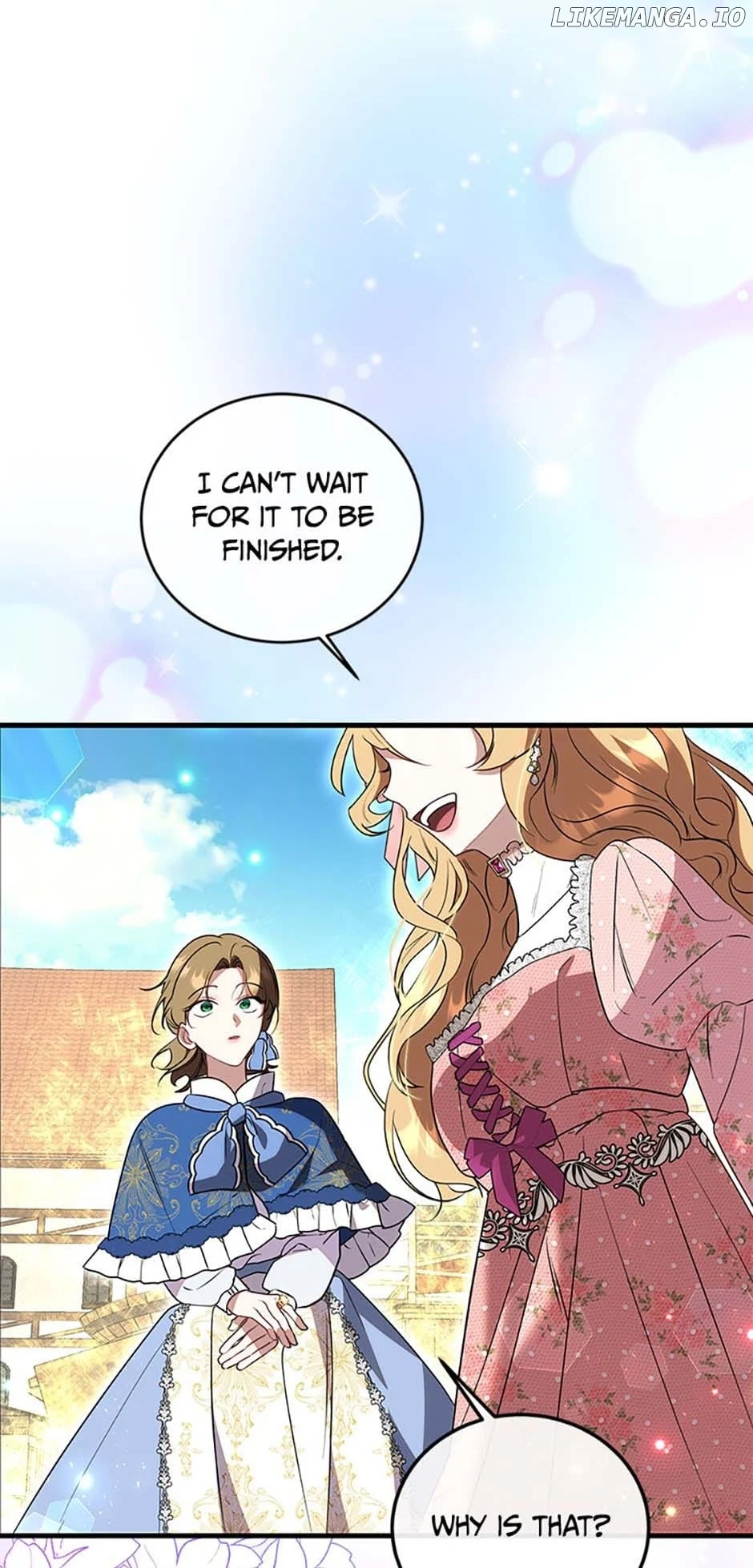 Twin Sister’s Strike Declaration Chapter 32 - Page 36