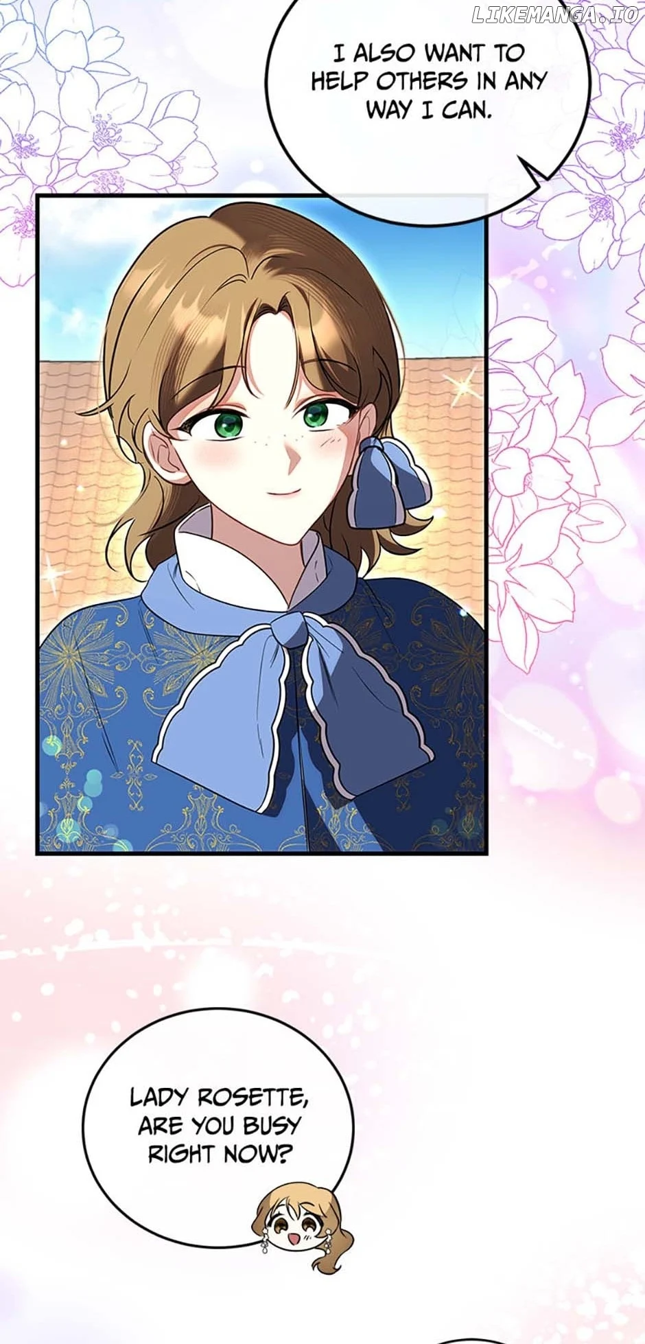 Twin Sister’s Strike Declaration Chapter 32 - Page 39