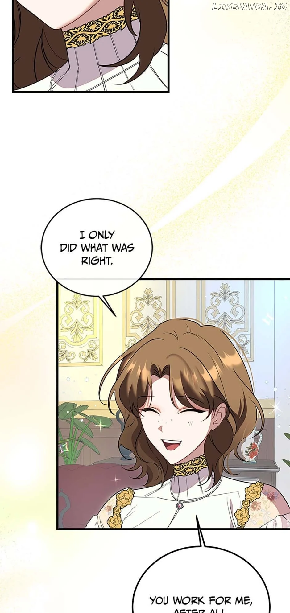 Twin Sister’s Strike Declaration Chapter 32 - Page 5