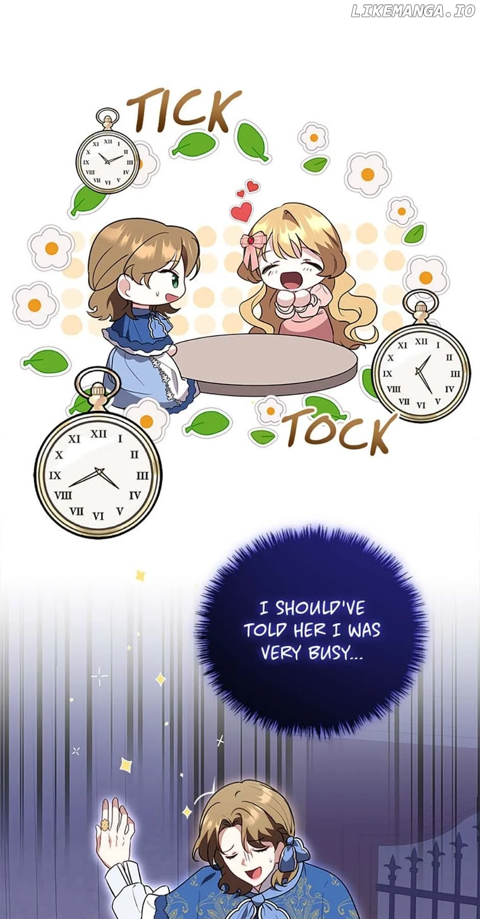 Twin Sister’s Strike Declaration Chapter 32 - Page 41
