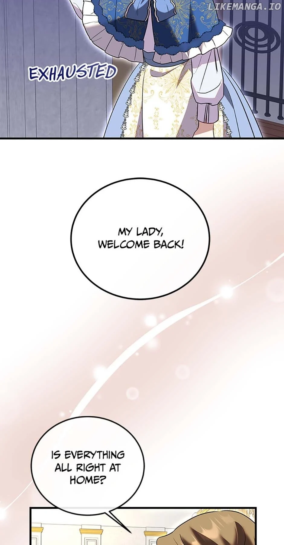 Twin Sister’s Strike Declaration Chapter 32 - Page 42