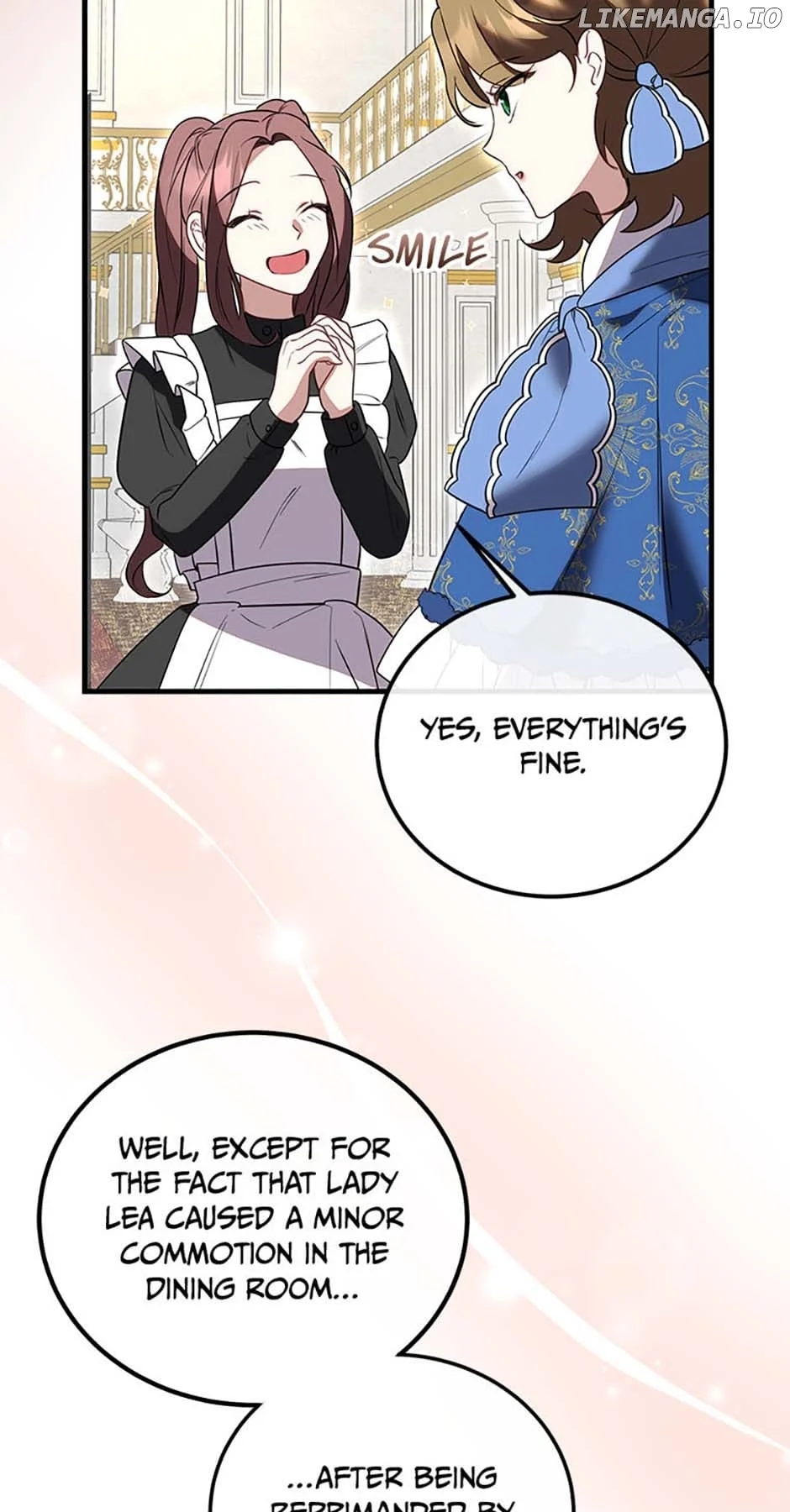 Twin Sister’s Strike Declaration Chapter 32 - Page 43