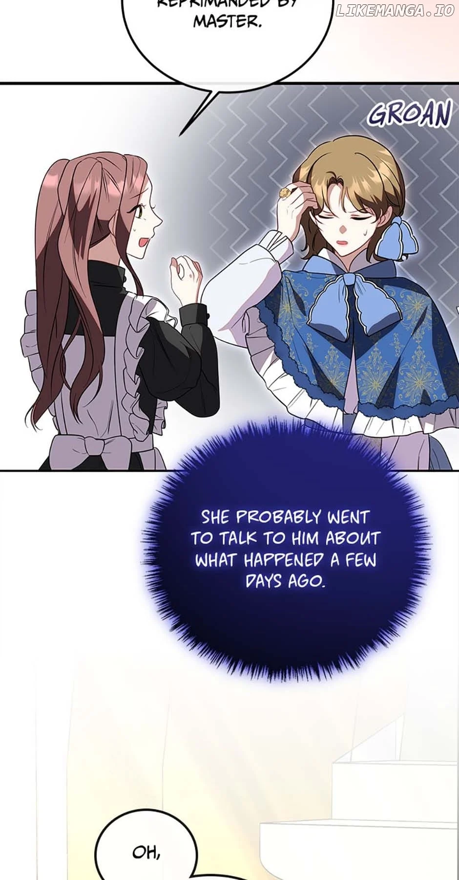 Twin Sister’s Strike Declaration Chapter 32 - Page 44
