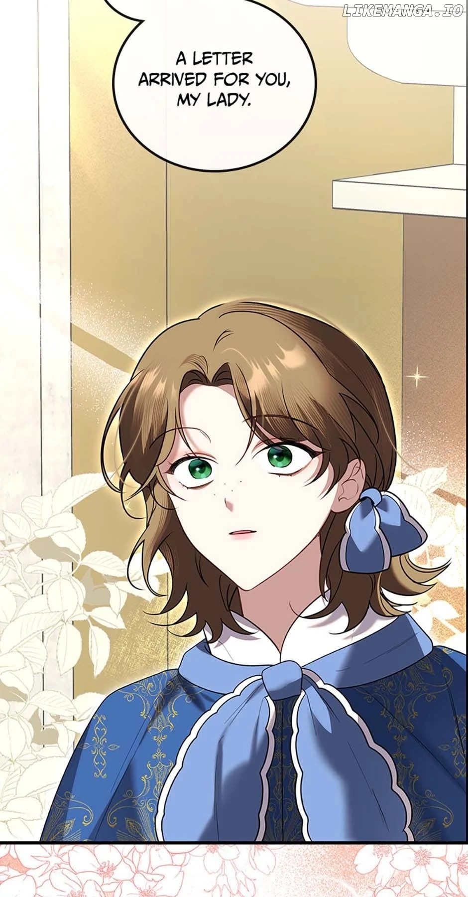 Twin Sister’s Strike Declaration Chapter 32 - Page 45