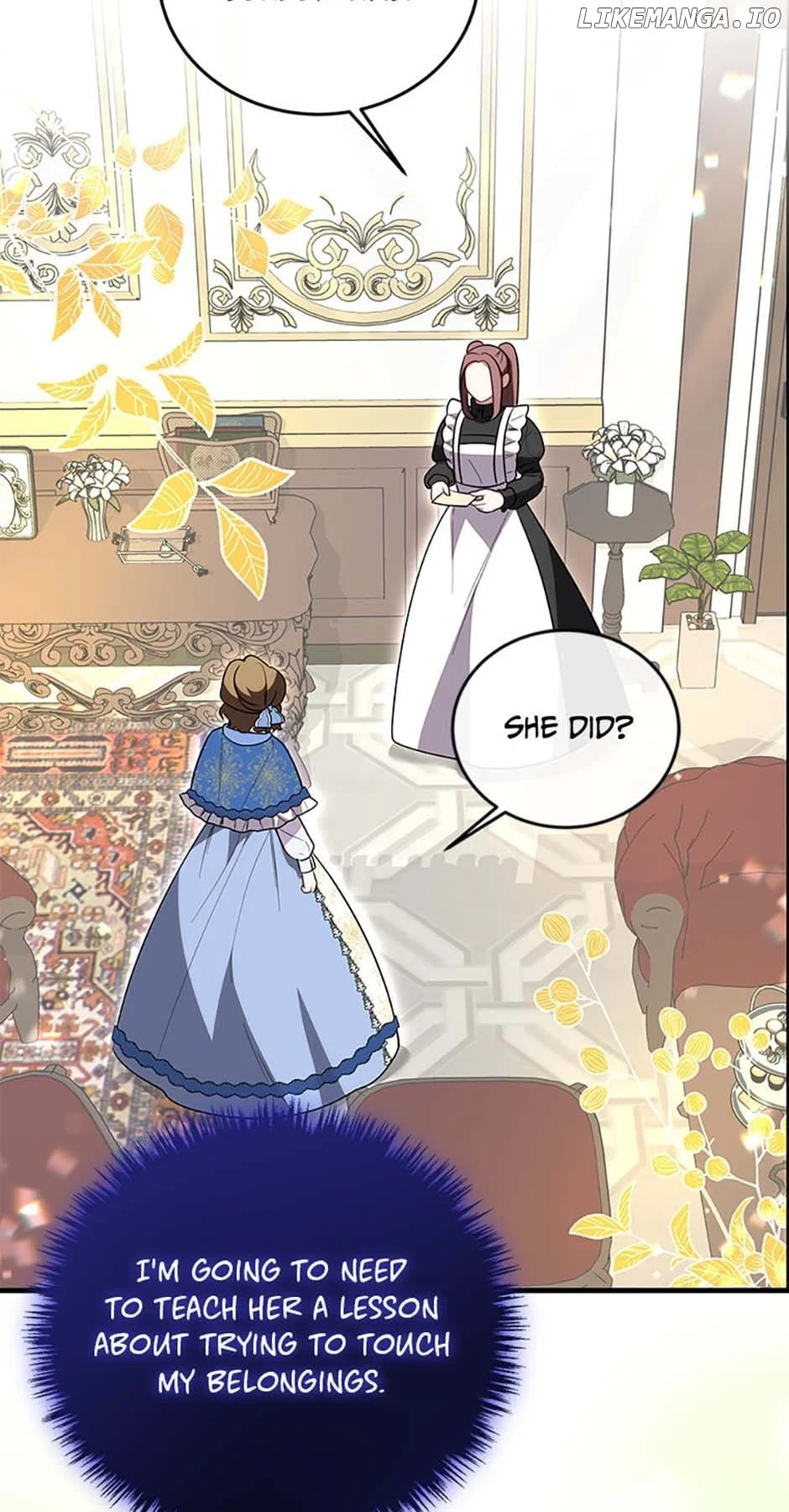 Twin Sister’s Strike Declaration Chapter 32 - Page 47