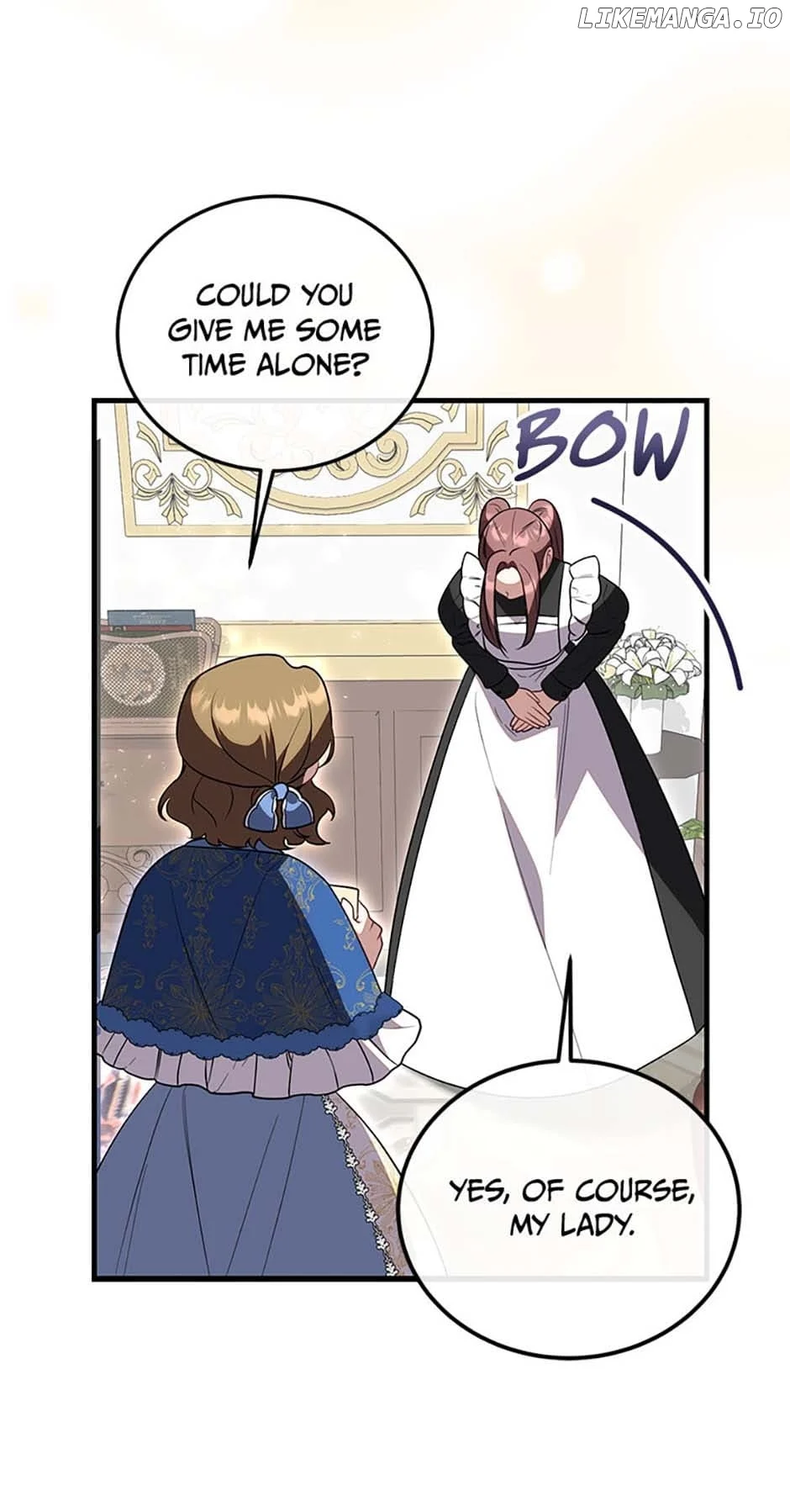 Twin Sister’s Strike Declaration Chapter 32 - Page 49