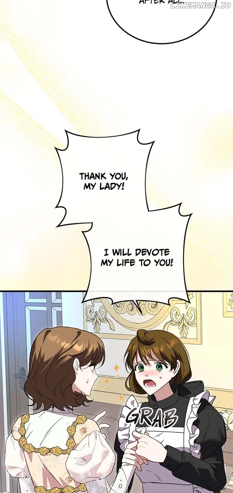 Twin Sister’s Strike Declaration Chapter 32 - Page 6