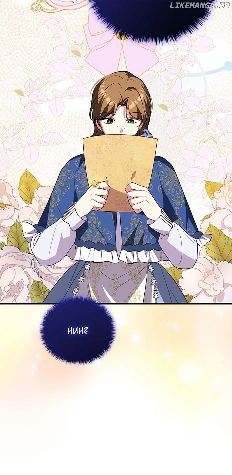 Twin Sister’s Strike Declaration Chapter 32 - Page 51