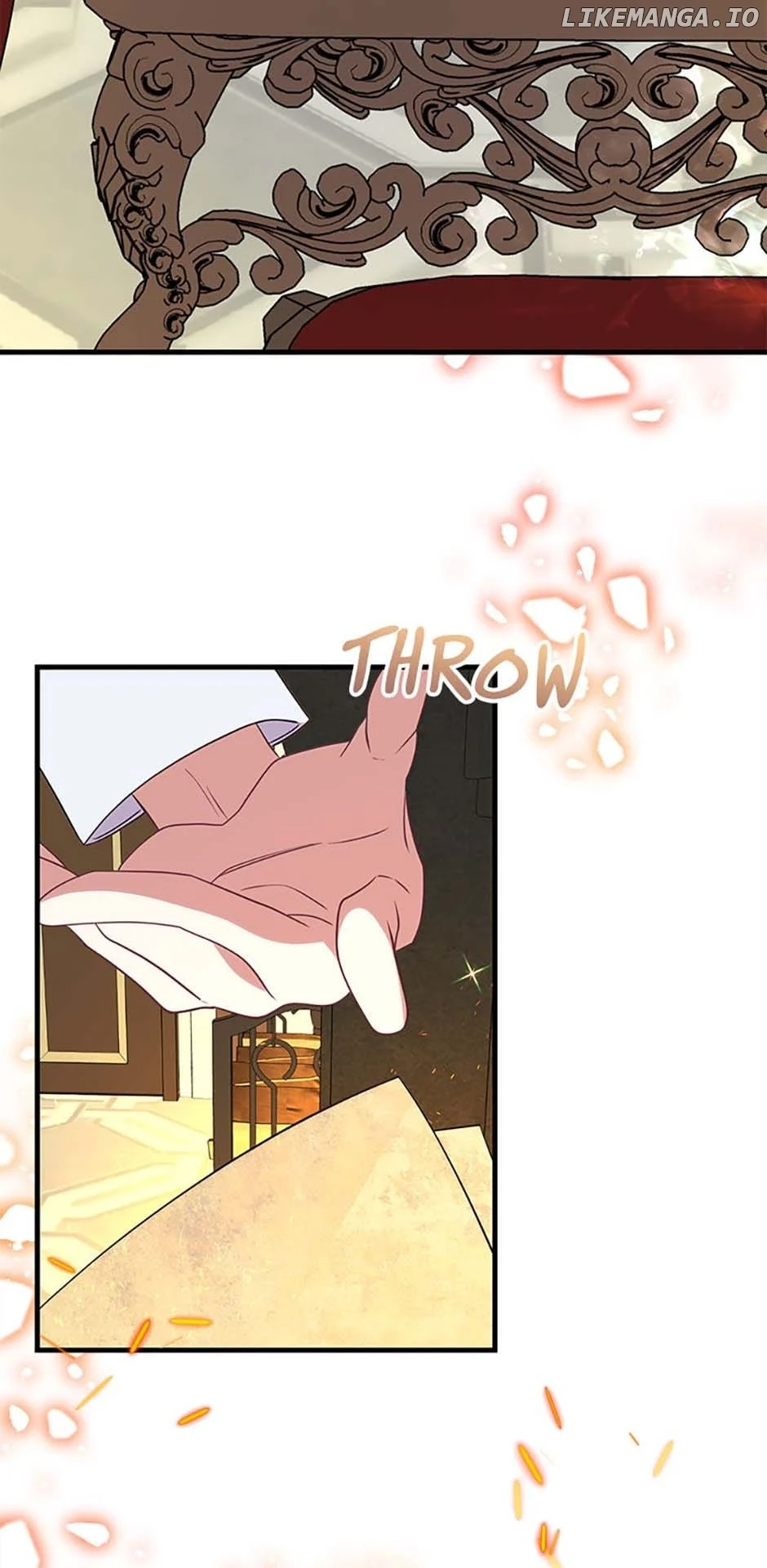 Twin Sister’s Strike Declaration Chapter 32 - Page 54