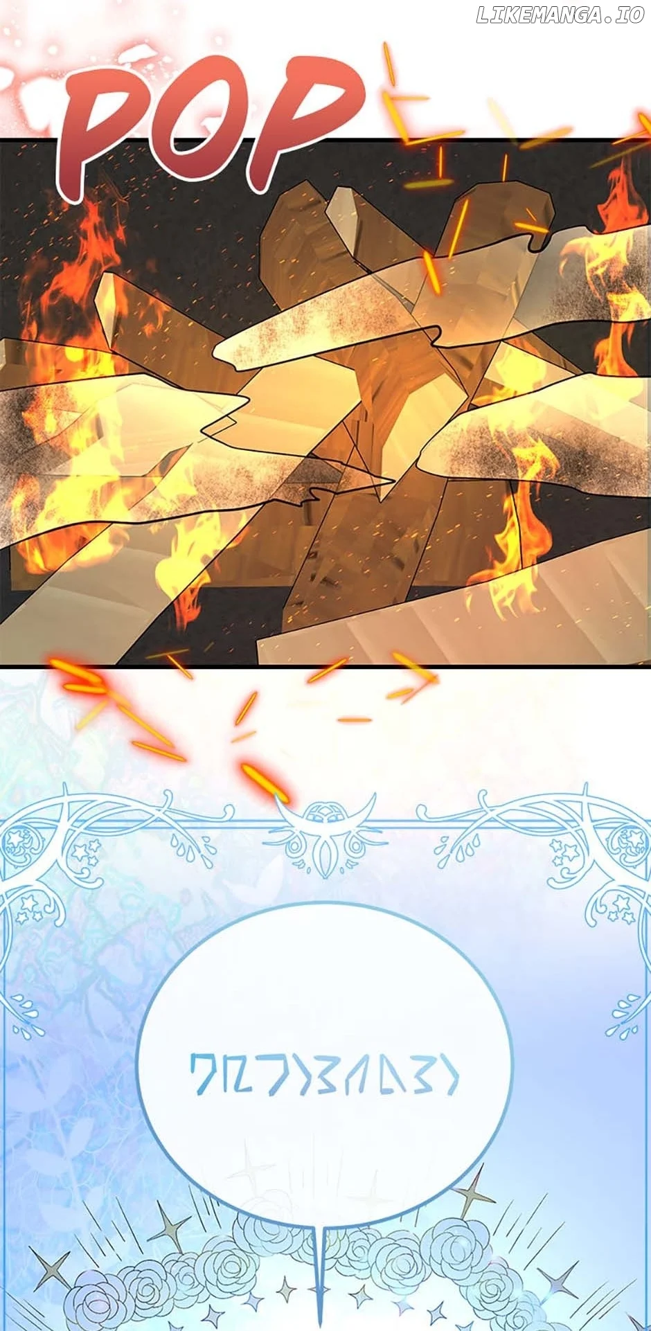 Twin Sister’s Strike Declaration Chapter 32 - Page 56