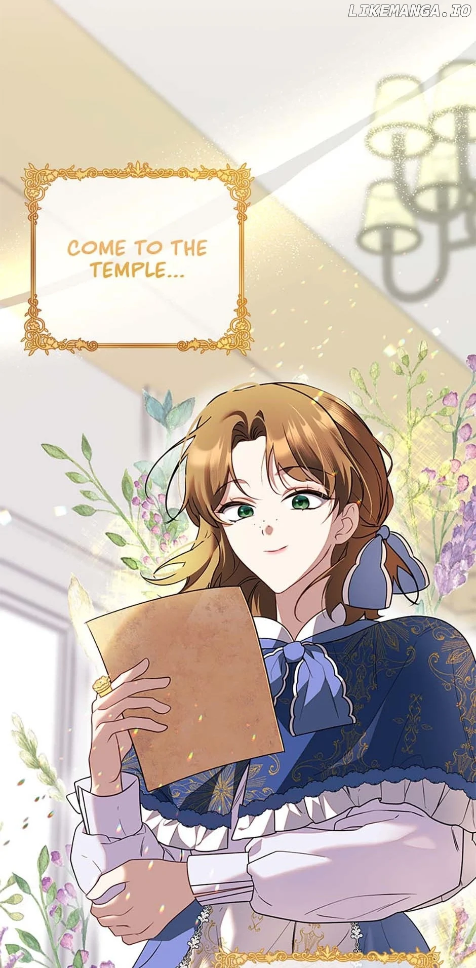 Twin Sister’s Strike Declaration Chapter 32 - Page 60