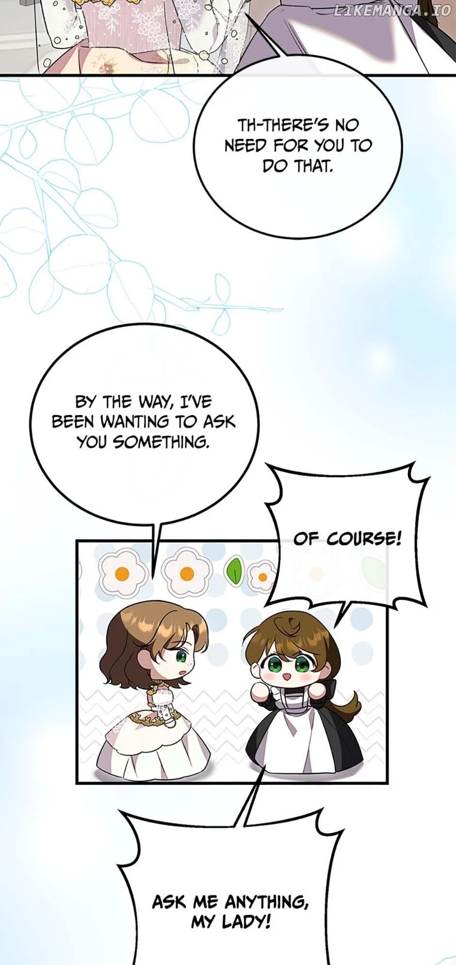 Twin Sister’s Strike Declaration Chapter 32 - Page 7