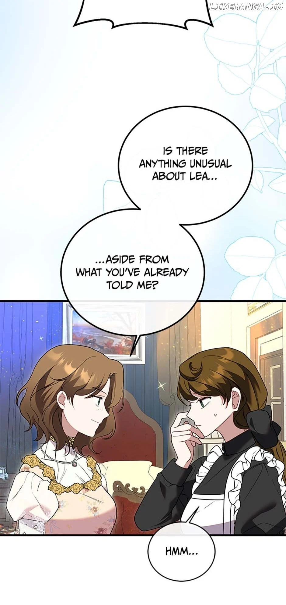 Twin Sister’s Strike Declaration Chapter 32 - Page 8
