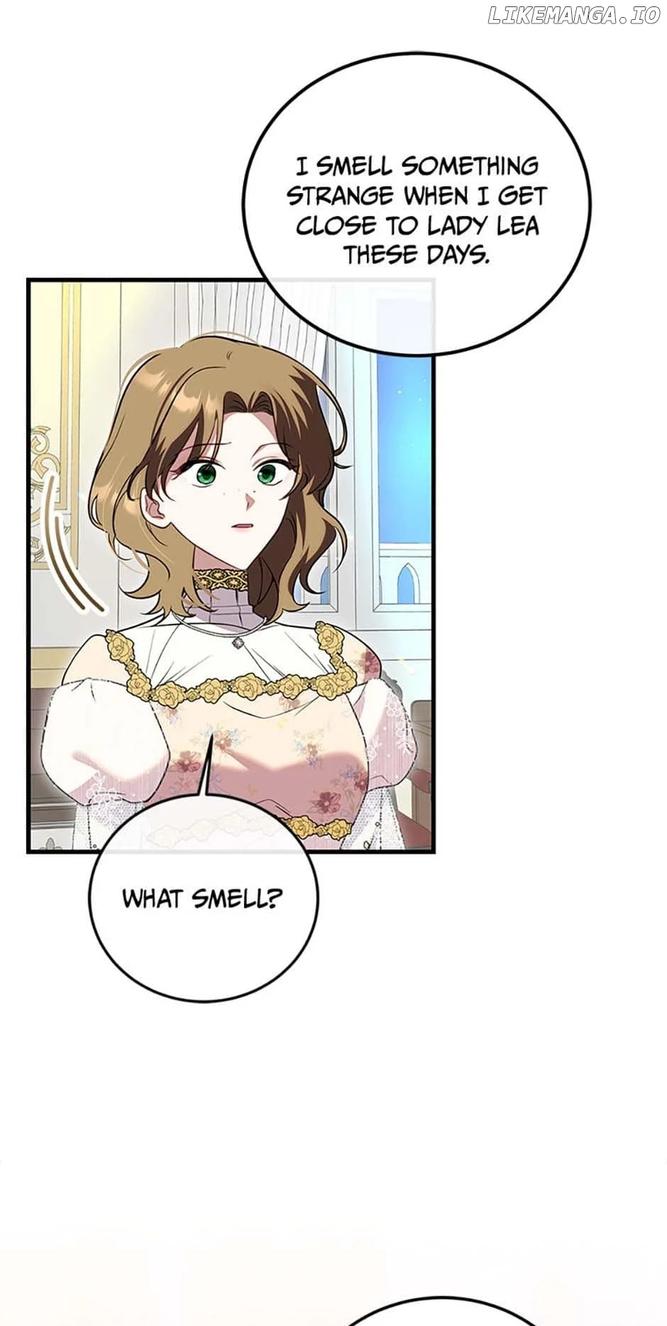 Twin Sister’s Strike Declaration Chapter 32 - Page 9