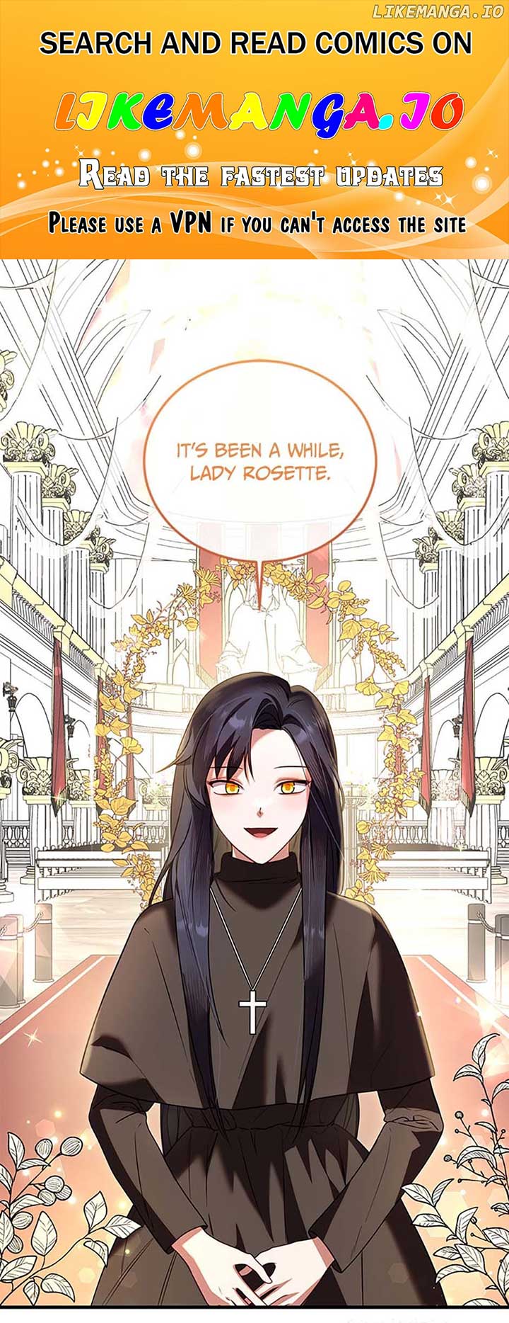 Twin Sister’s Strike Declaration Chapter 33 - Page 1