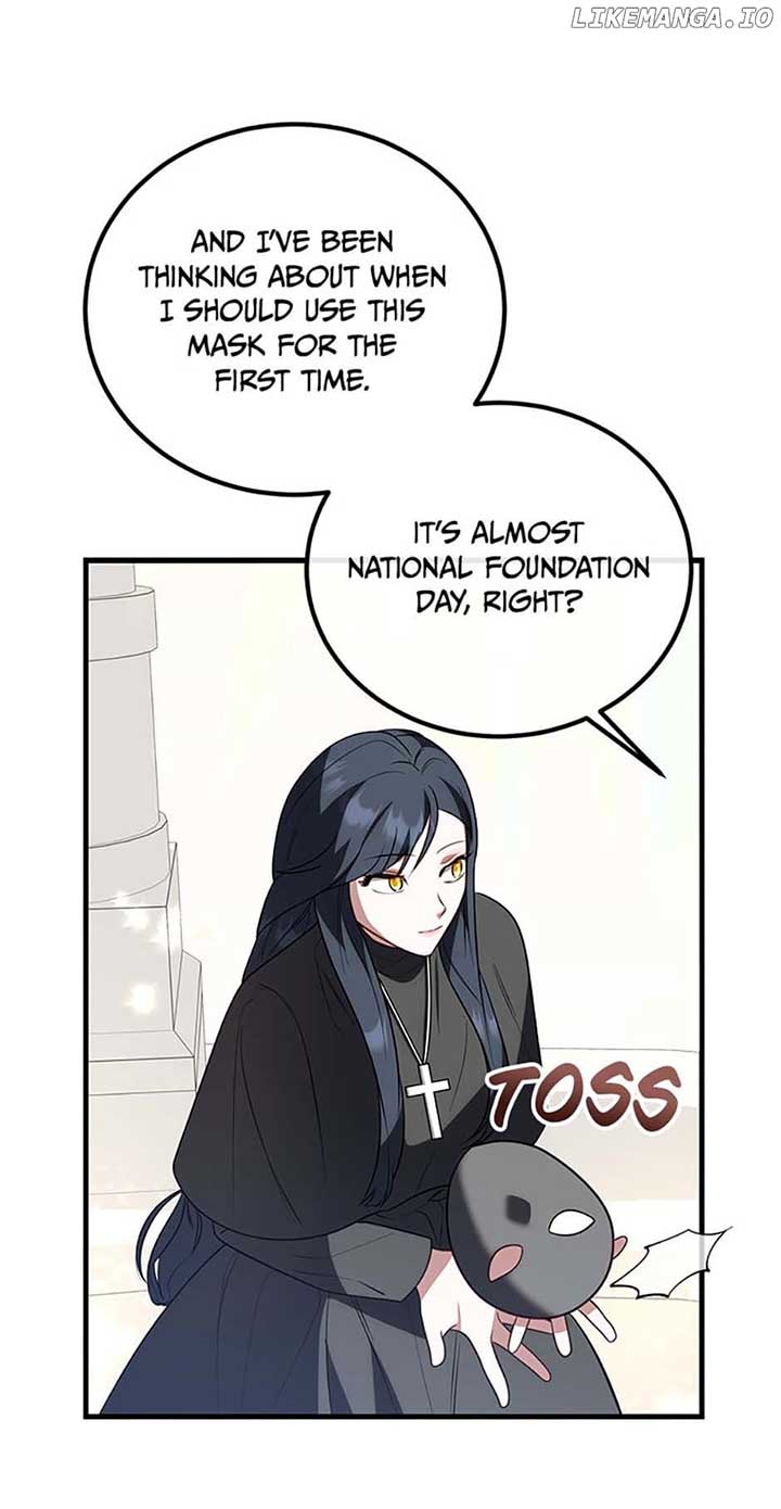 Twin Sister’s Strike Declaration Chapter 33 - Page 34